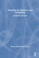 Materials for Engineers and Technicians 1138778753 Book Cover