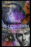 Dark Retribution B08PX9N9NJ Book Cover
