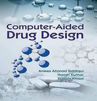 Computer-Aided Drug Design B07SCJMVMS Book Cover