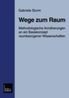 Wege Zum Raum 3810020370 Book Cover