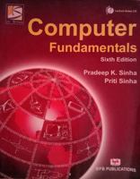 Computer Fundamentals 8176567523 Book Cover