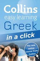 Greek in a Click (Collins Easy Learning) 0007337140 Book Cover