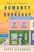 How to Find a Romance in a Bookshop 0063497093 Book Cover