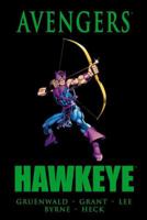 Avengers: Hawkeye 0785137238 Book Cover