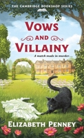 Vows and Villainy 1250388465 Book Cover