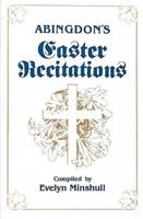 Abingdon's Easter Recitations 0687004276 Book Cover