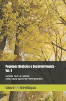 Pequenos Negócios e Desenvolvimento - Vol. II: Campos, Redes e Capitais: Uma Leitura a partir de Pierre Bourdieu (Pequenos Negócios e Desenvolvimento Social e Econômico) (Portuguese Edition) B0GQQ2B8F1 Book Cover