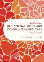 Residential, Home and Community Aged Care Workbook 0729543072 Book Cover