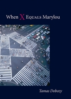 When X Equals Marylou 1551521334 Book Cover