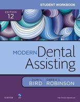 Student Workbook for Modern Dental Assisting 0721639089 Book Cover