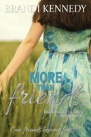 More Than Friends 1519146035 Book Cover