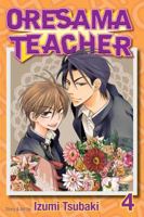 Oresama Teacher, Vol. 4 1421538660 Book Cover