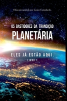 Os Bastidores Da Transição Planetária 8547109242 Book Cover
