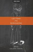 Letters from Dinosaurs 1945796103 Book Cover