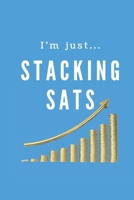 Bitcoin Journal. Blank Lined Journal With Motivational Affirmations For HODLers, Sat Stackers And Bitcoin Maximalists: A Notebook With 120 Positive ... And Accumulating The Top Cryptocurrency 1693669935 Book Cover