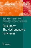 Fulleranes: The Hydrogenated Fullerenes 1402098863 Book Cover