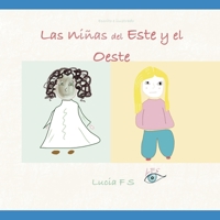 Las ni�as del Este y el Oeste B09M78YY23 Book Cover