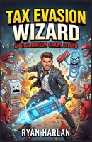 Tax Evasion Wizard: An IRS Dungeon Crawl LitRPG Book 1 B0H7PMG1NX Book Cover