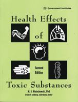 Health Effects of Toxic Substances 0865876495 Book Cover
