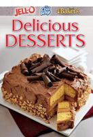 Delicious Desserts 1450867650 Book Cover