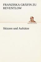 Skizzen und Aufsätze B0BWX5MKL3 Book Cover