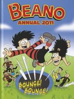 The Beano Annual 2011 1845354141 Book Cover