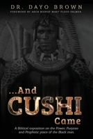 ...And Cushi Came B08924D2T1 Book Cover