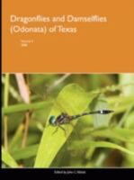 Dragonflies and Damselflies (Odonata) of Texas, Volume 3 061519494X Book Cover