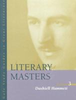 Literary Masters: Dashiell Hammett (Literary Masters Series) 0787639648 Book Cover