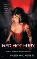 Red Hot Fury 0441018920 Book Cover