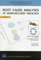 Root Cause Analyses of Nunn-McCurdy Breaches: Excalibur Artillery Projectile and the Navy Enterprise Resource Planning Program, with an Approach to Analyzing Complexity and Risk 0833076434 Book Cover