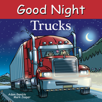 Good Night Trucks 1602198187 Book Cover