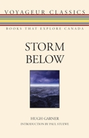 Storm Below 155488456X Book Cover