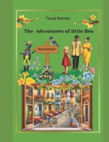 The Adventures of Little Beo: The Adventures of a Little Talking Beetle B0DPSM4R87 Book Cover