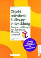Objektorientierte Softwareentwicklung. 3486255738 Book Cover