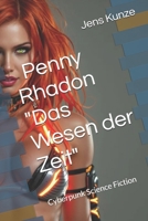 Penny Rhadon - Das Wesen der Zeit (German Edition) B0F8HJWQZ8 Book Cover