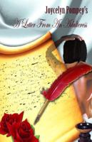 Joycelyn Pompey's "A Letter From An Adulteress" 0985483105 Book Cover