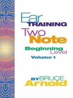 Ear Training: Two Note Volume One 1890944319 Book Cover