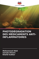 Photodégradation Des Médicaments Anti-Inflammatoires 6205281376 Book Cover