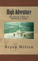 High Adventure 154555692X Book Cover
