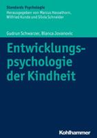 Entwicklungspsychologie Der Kindheit 3170216937 Book Cover