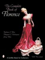 The Complete Book of Florence Ceramics 0764315285 Book Cover