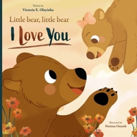 Little Bear, Little Bear I Love You 1069171530 Book Cover