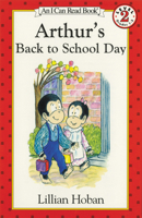 Arthur's Back to School Day 0064442454 Book Cover
