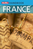 France: Berlitz Handbook 1780041640 Book Cover
