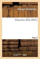 Oeuvres. Tome 2 2329276702 Book Cover