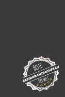 Beste Restaurantfachfrau der Welt: inkl. Kalender f�r 2020 Das perfekte Geschenk f�r Restaurantfachfrauen Geschenkidee Geschenke 1705506216 Book Cover