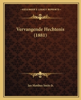 Vervangende Hechtenis (1881) 1165750635 Book Cover