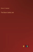 The Book Called Job 3337417353 Book Cover