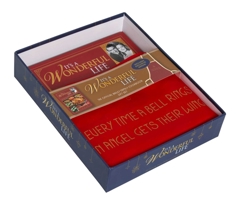 It's a Wonderful Life: The Official Bailey Family Cookbook: Gift Set 1647225299 Book Cover